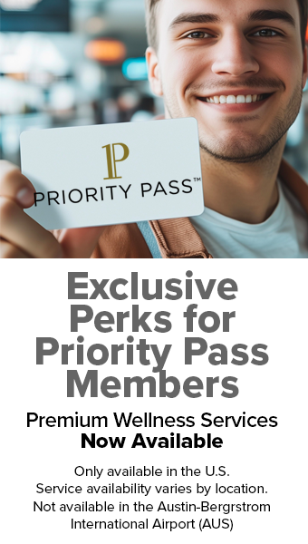 Priority Pass Members