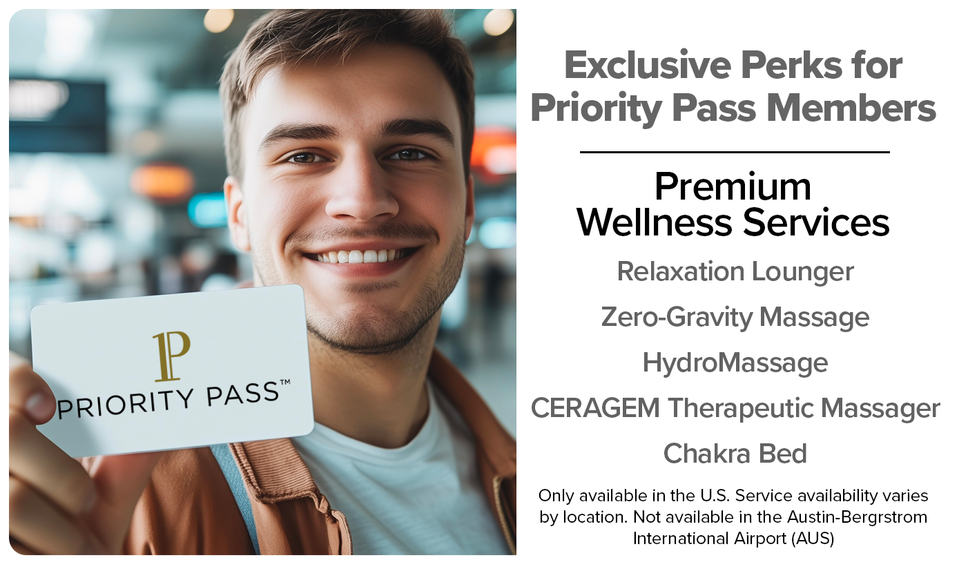 Priority Pass Members