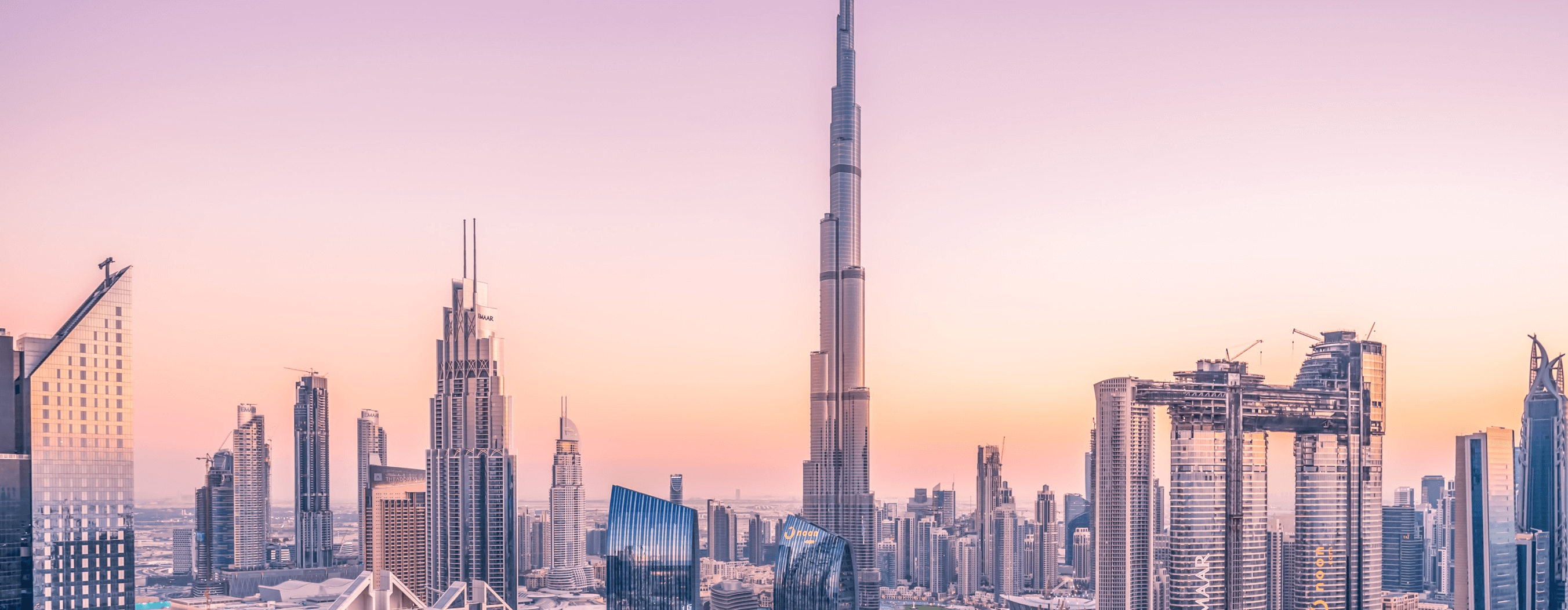 Dubai Location Image