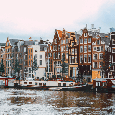 Amsterdam Location Image