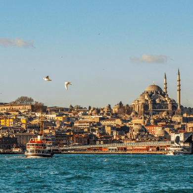 Istanbul Location Image