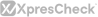 XpresCheck logo