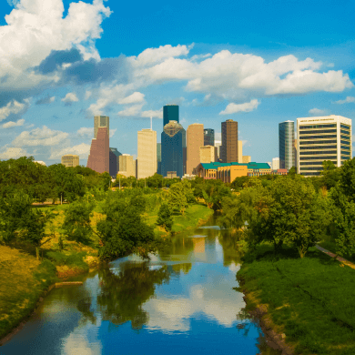Houston Location Image